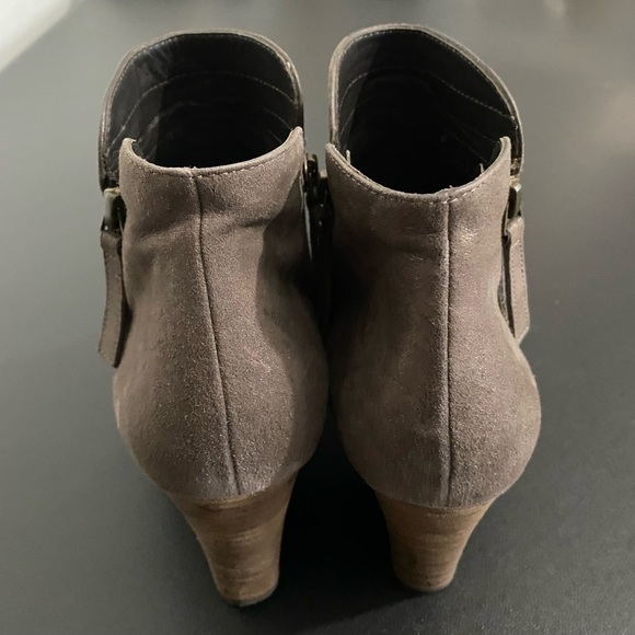 Paul Green Malibu Sliced Ankle Boots Booties Size 10 - Picture 11 of 16